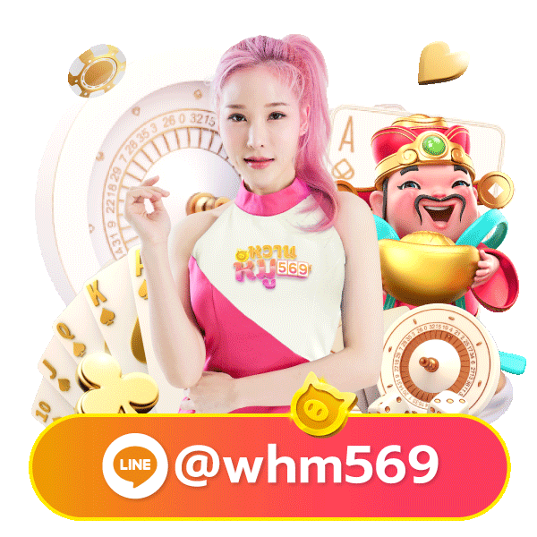 gangnam789 mascot